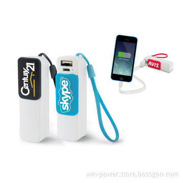 Promotional Power Bank, Mobile Phone Charger, Traveler Charger